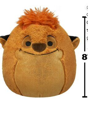 Squishmallows 8 inch Timon Plush